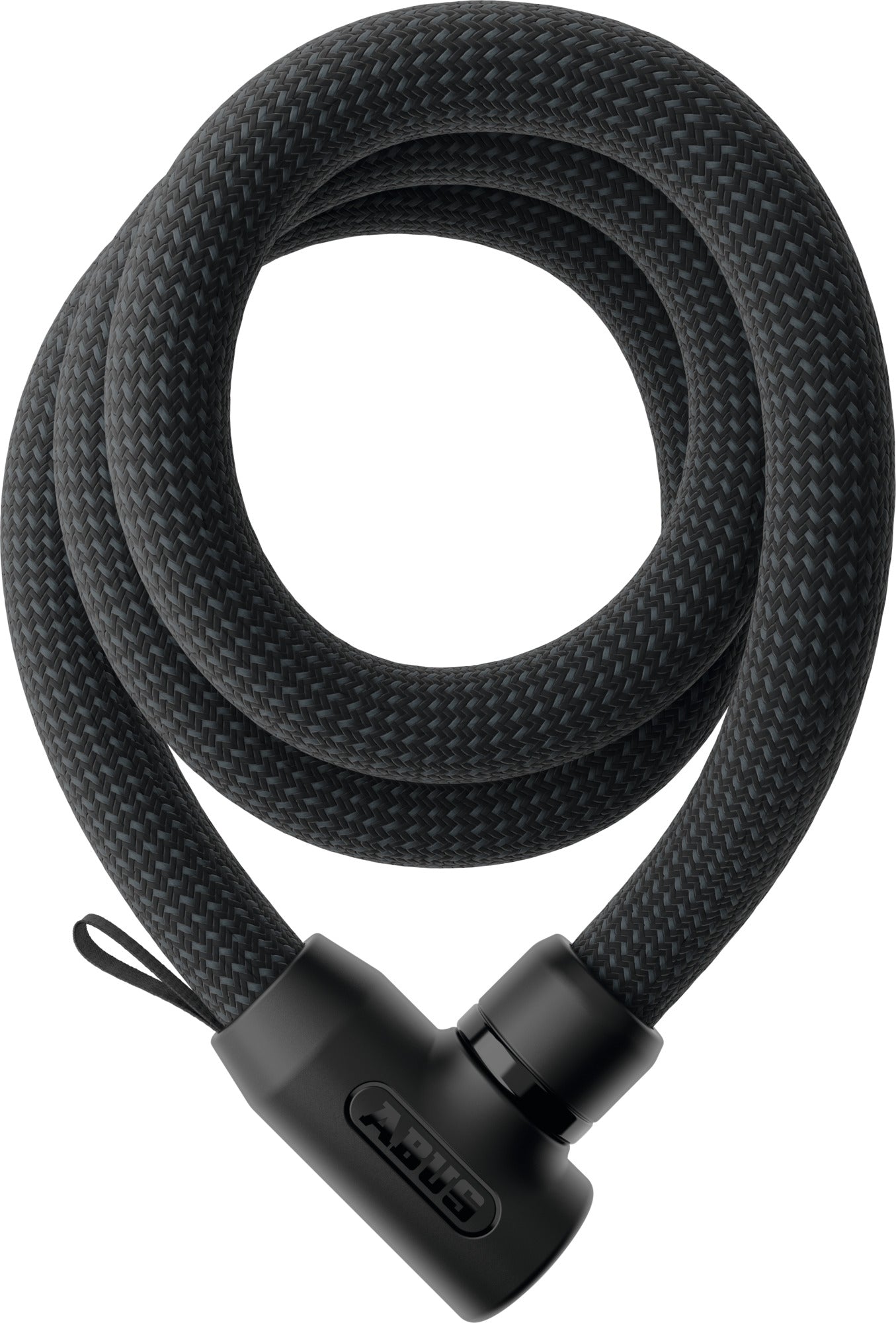 Abus kettingslot Yarnit 4004K/140 - 1,12kg black