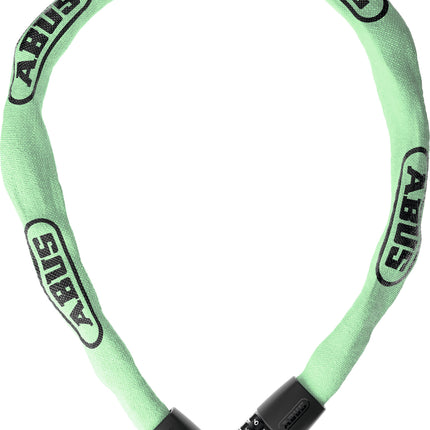 Abus chain lock code Tresor 6807C/110 sage green