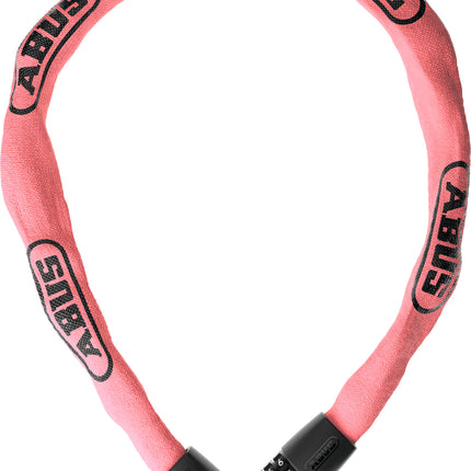 Abus chain lock code Tresor 6807C/110 pink blush