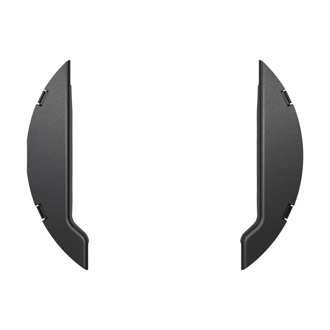 Axa afdekkapjes set Atlas Large zwart