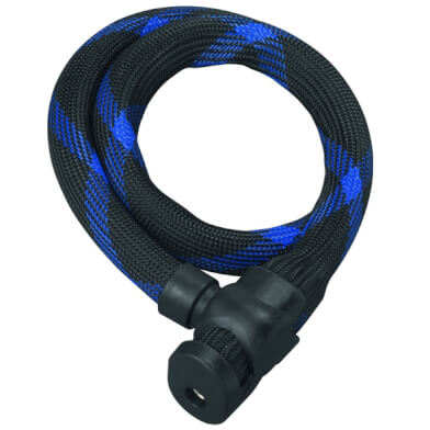 Câble antivol blindé Abus Ivera Steel-O-Flex7200/110