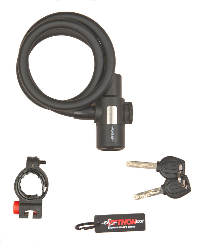 Python kabelslot  90/12 met houder