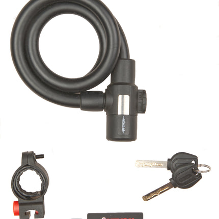 Python kabelslot 90/15 met houder