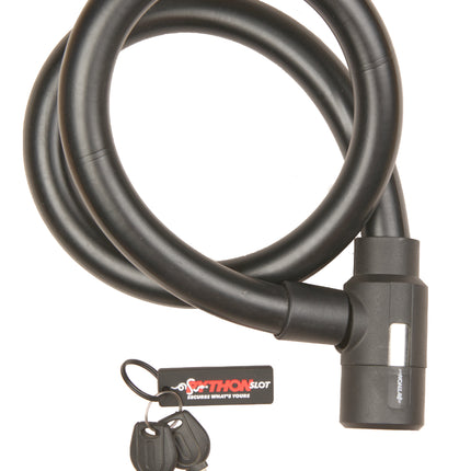 Antivol Python 100/25 avec support