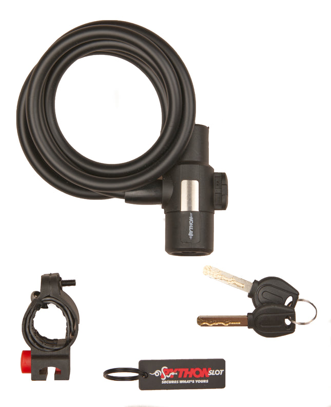 Python kabelslot 150/10 met houder