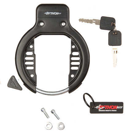 Python ring lock