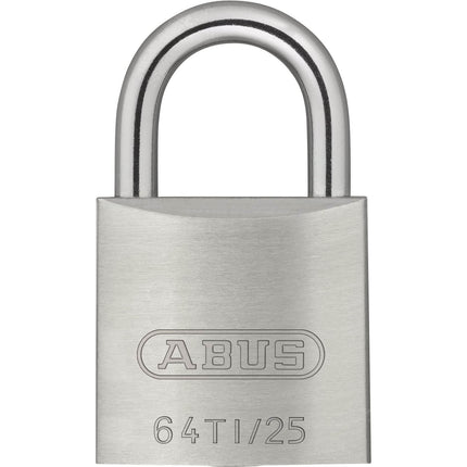Abus padlock Titalium 25mm krt