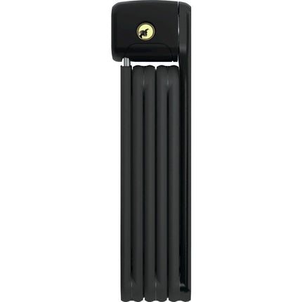 Abus folding lock Bordo Lite 6055K/85 black SR