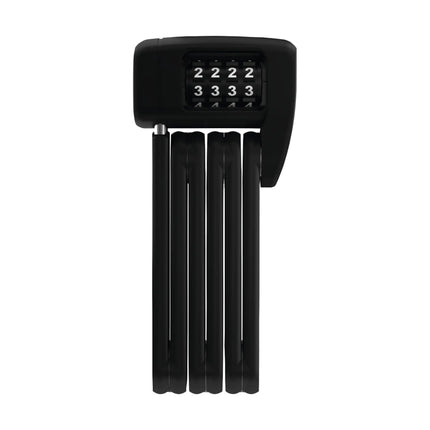Abus folding lock Bordo Combo Lite Mini 6055C/60 black