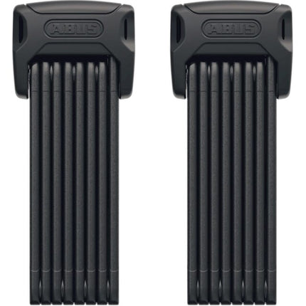 Abus folding lock Bordo Big XPlus 6000K/120 black twinset SH
