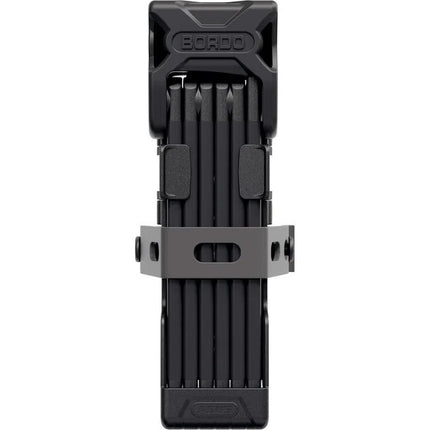 Abus folding lock Bordo XPlus 6000K/90 black SH SF
