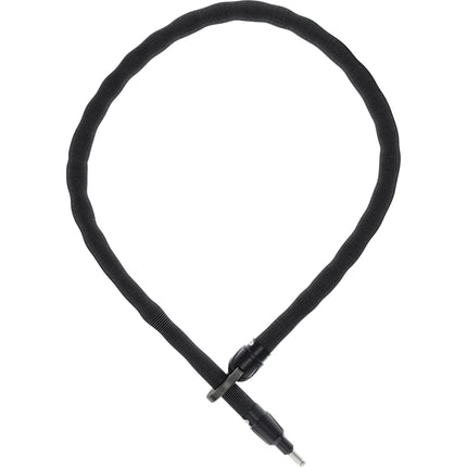 Abus plug-in chain ACH Ivy 6KS/130 black