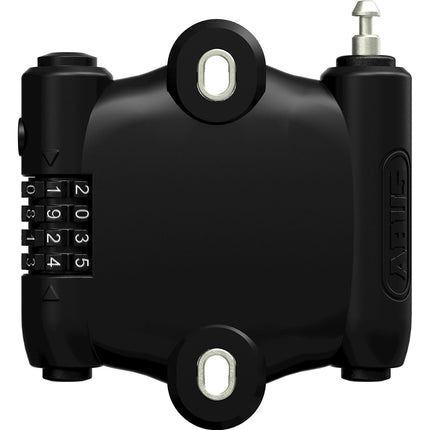 Abus cable lock code Sportflex 2504/90