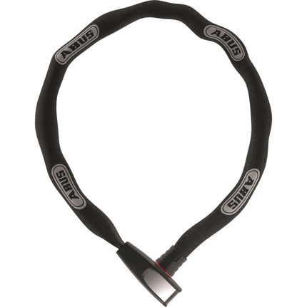 Abus chain lock Steel-O-Chain 8807K/85 black