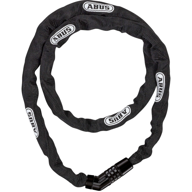 Abus kettingslot code Steel-O-Chain 4804C/75 black