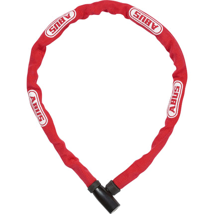 Abus chain lock Steel-O-Chain 4804K/75 red