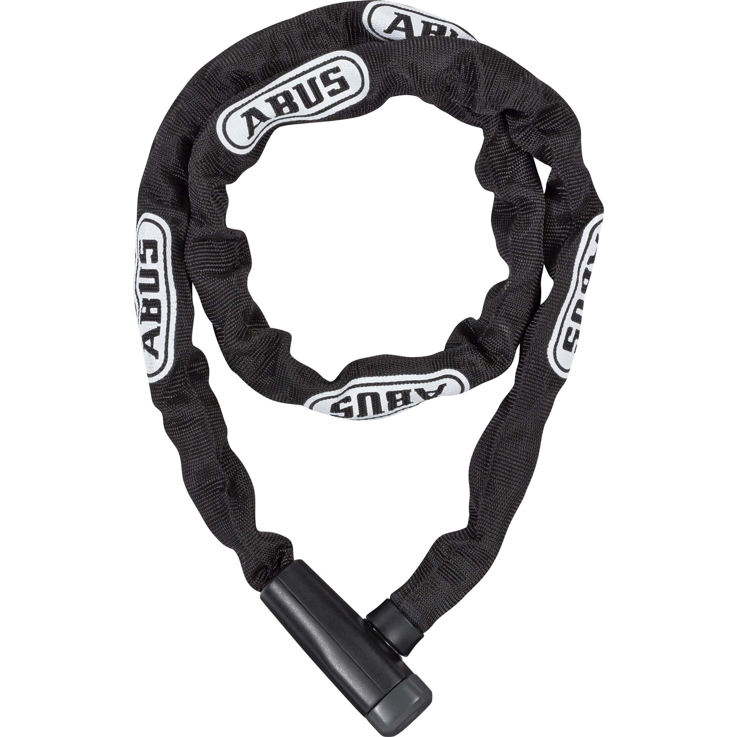 Abus kettingslot Steel-O-Chain 5805K/110 black