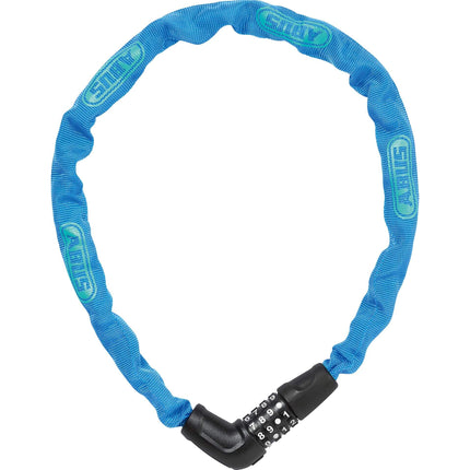 Abus chain lock code Steel-O-Chain 5805C/75 blue