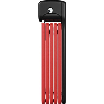 Abus folding lock Bordo Lite 6055/85 red