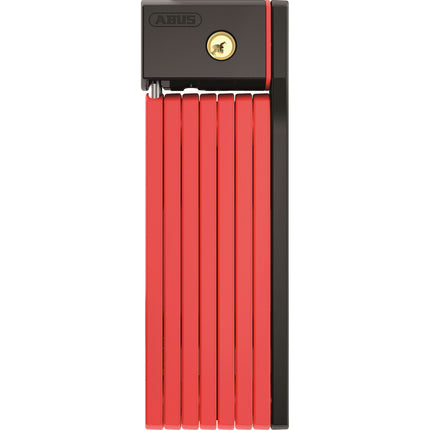 Antivol pliant Abus Bordo Big uGrip 5700/100 rouge SH