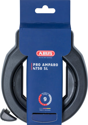 Abus frame lock Pro Amparo 4750SL ART 2