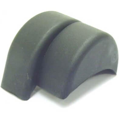 Axa Defender black lock button