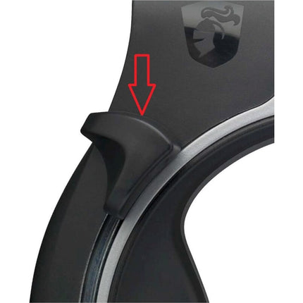 Axa close button Victory