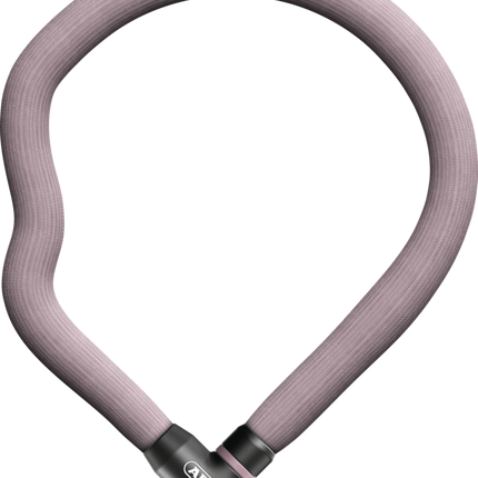 Abus chain lock Goose Lock 4204K/110 rosemauve