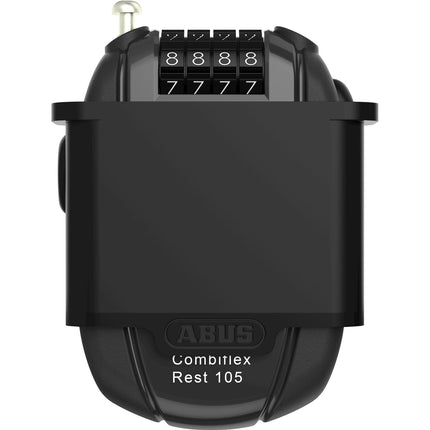 Abus cable lock code Combiflex Rest 105 + CHR