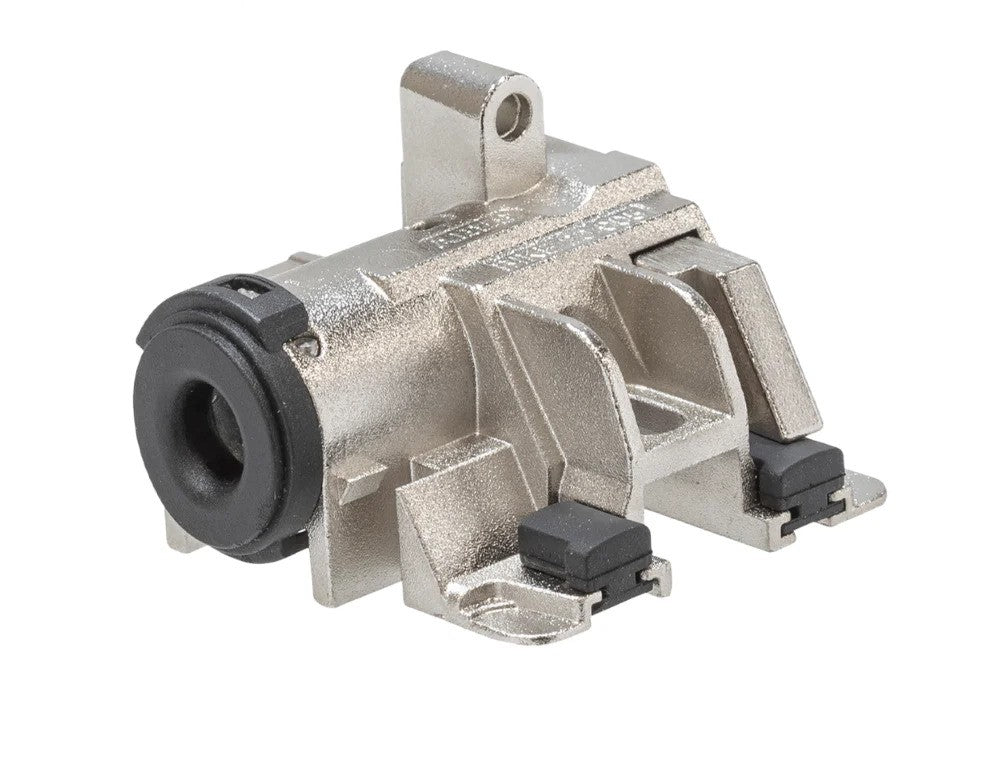 Abus Bosch XPlus slotcilinder voor accu's op frame