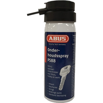 Abus maintenance spray PS88