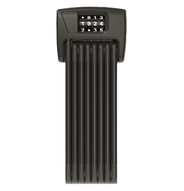 Abus vouwslot Bordo 6000C/120 black SH