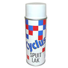 Cyclus spuitlak 400cc 2019 mat blank