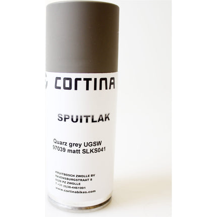 Cortina spuitlak Quarz grey UGSW 97039 Matte 150ml