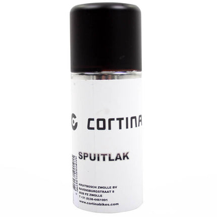 Cortina peinture aérosol PRDW00307 Demitasse mat 150ml