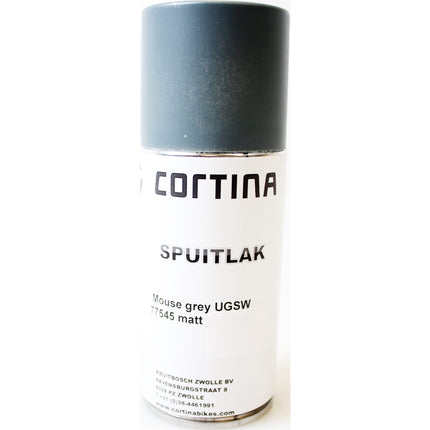 Cortina spuitlak Mouse Grey UGSW 77545 Matte 150ml