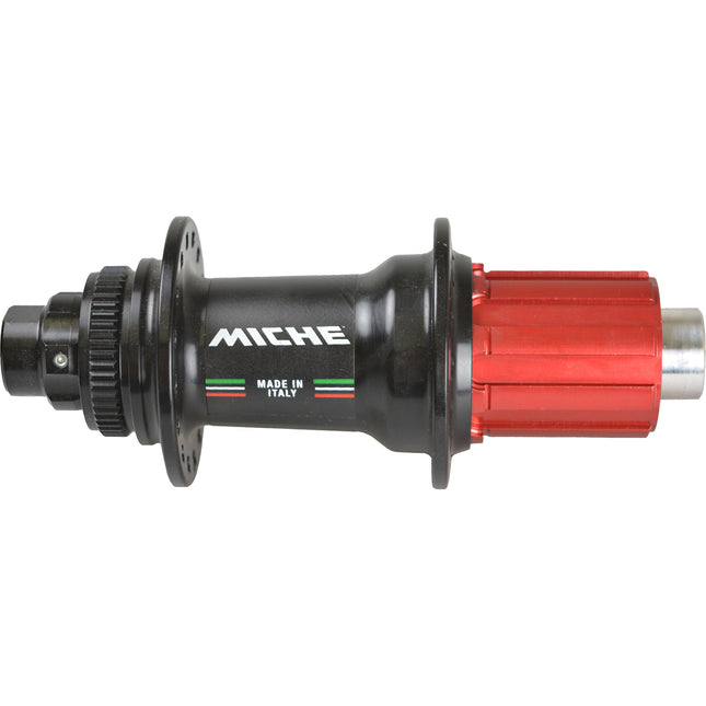 Miche XMX achternaaf MTB  142mm TX12 32g Shimano