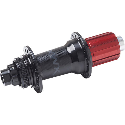 Miche achternaaf XMX Boost SH centerlock 32g 148mm zwart