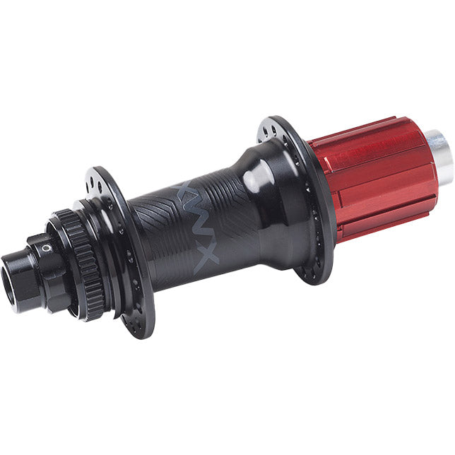 Miche achternaaf XMX Boost SH centerlock 32g 148mm zwart
