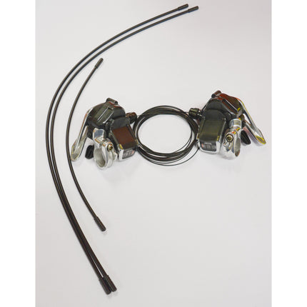 Miche Flatbar shifter 10 x 3 Shimano sporting 3