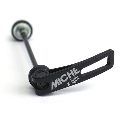 Miche Quickrelease set (V+A) X-Light zw lengte 147/180 mm