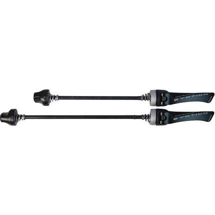 Miche quickrelease voor naafset Syntium zwart