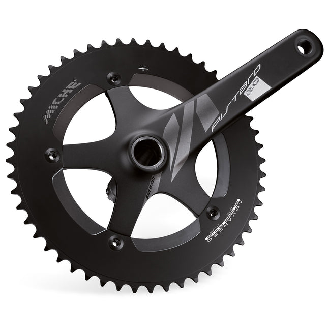 Miche crankstel pistard 2.0  165/48 tds zonder bracket as