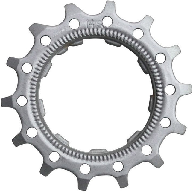 Miche Krans met borst 14T Shimano 10V