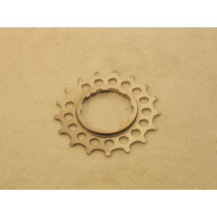 Miche Krans with chest 17T Shimano 10V