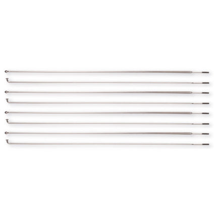 Miche spaak+nip.EXCYTE voor+ Re.achter(haaksekop plat 291mm