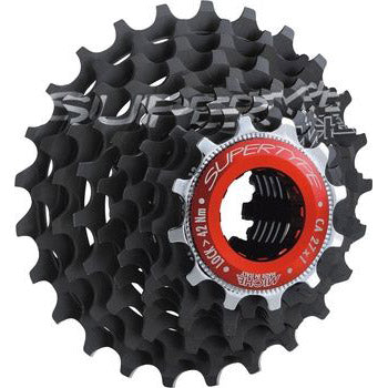 Cassette Miche 10V 12-25 Supertype Campa.