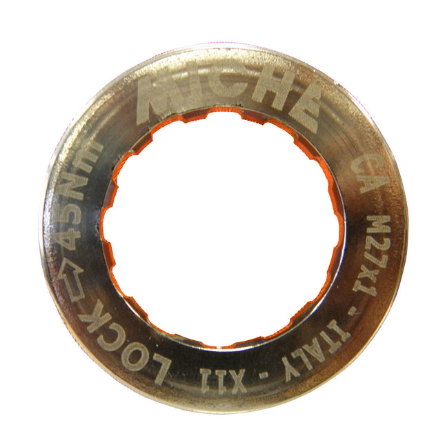 Contre-écrou Miche 11 dents Campa. 9V/10V