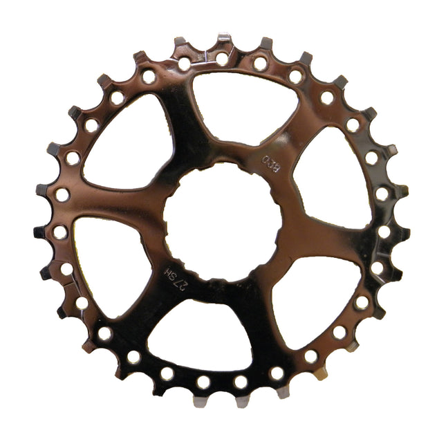 Miche krans 27T Shimano 8/9V