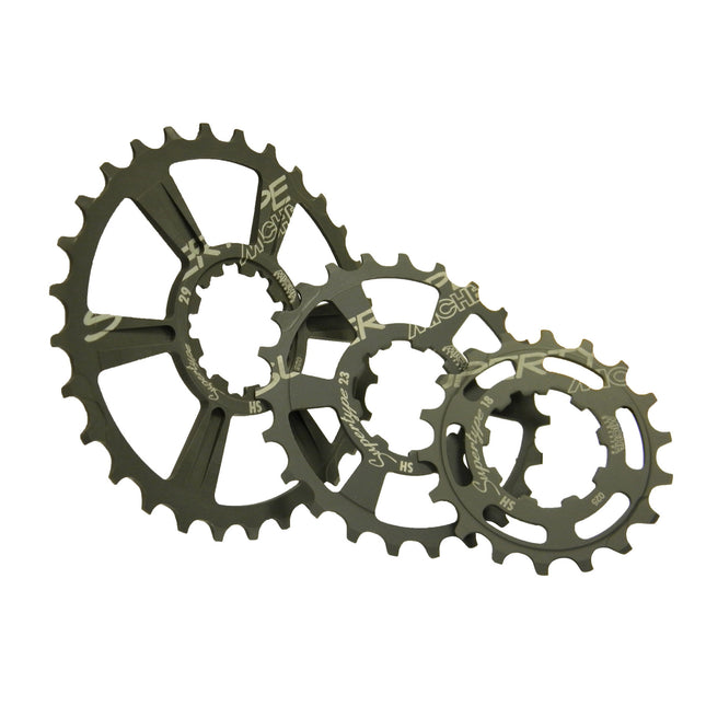 Miche Couronne Supertype 21D Shimano 10V